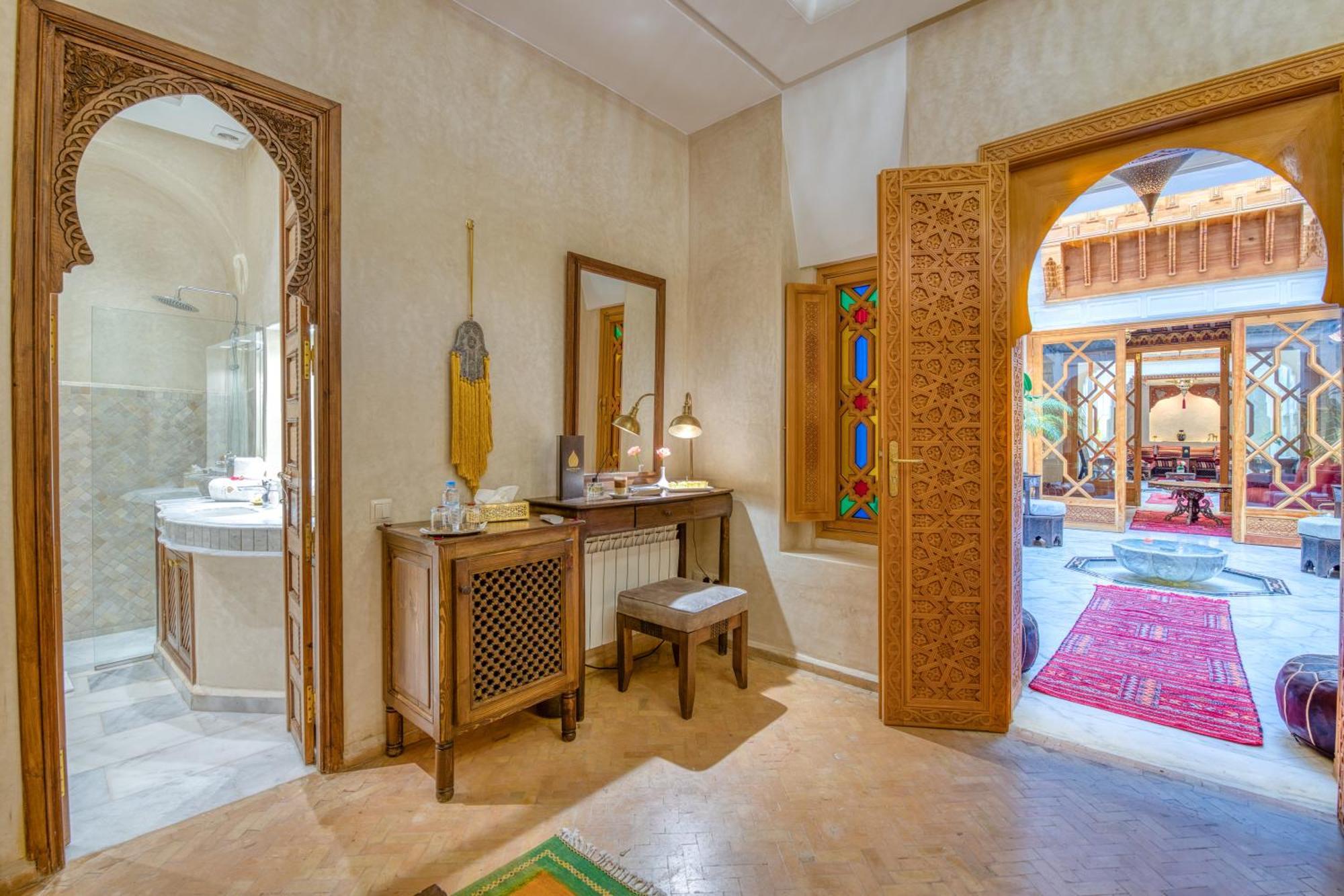 Palais Tara & Spa Marrakesh Exterior foto