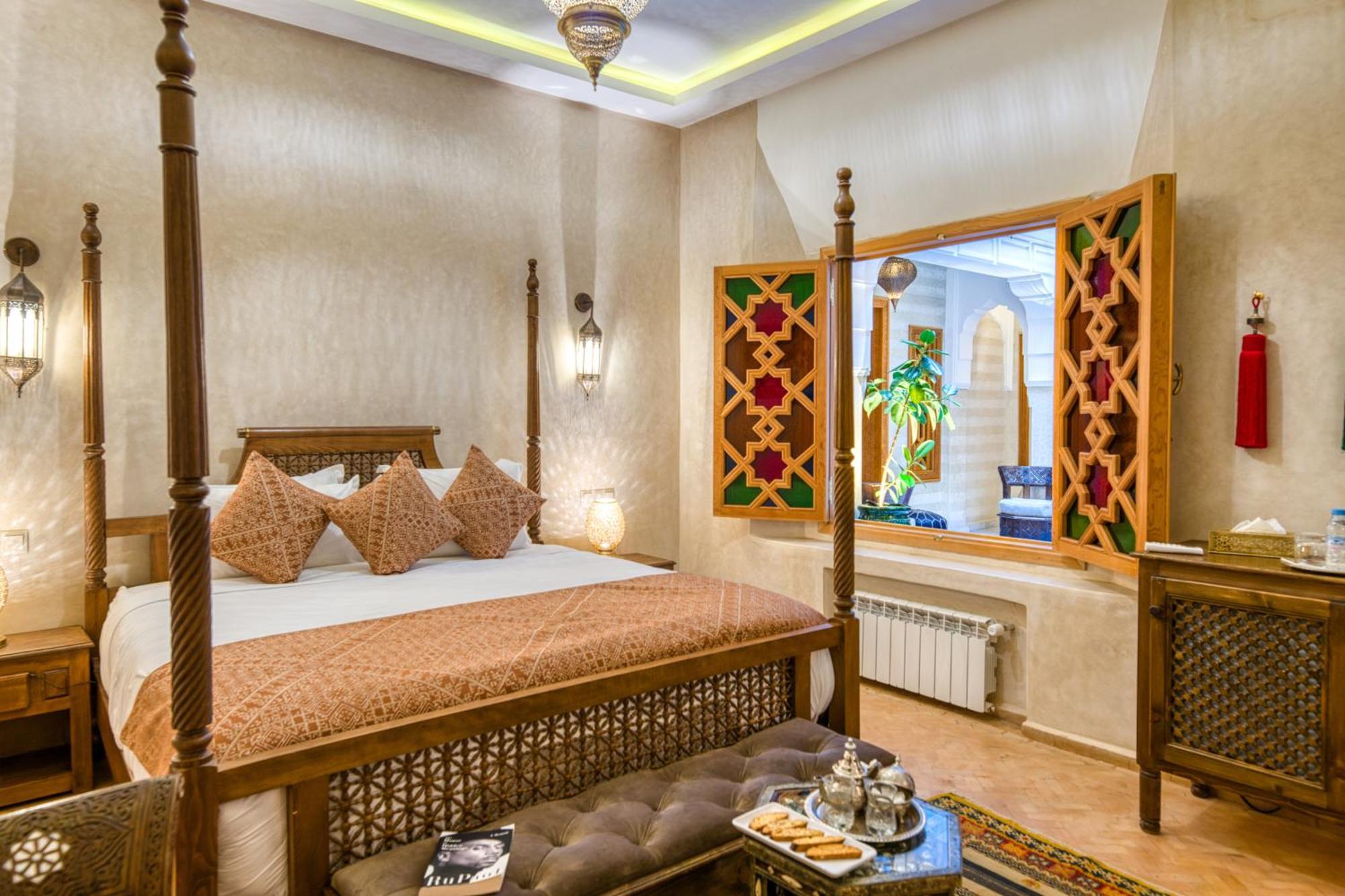 Palais Tara & Spa Marrakesh Exterior foto