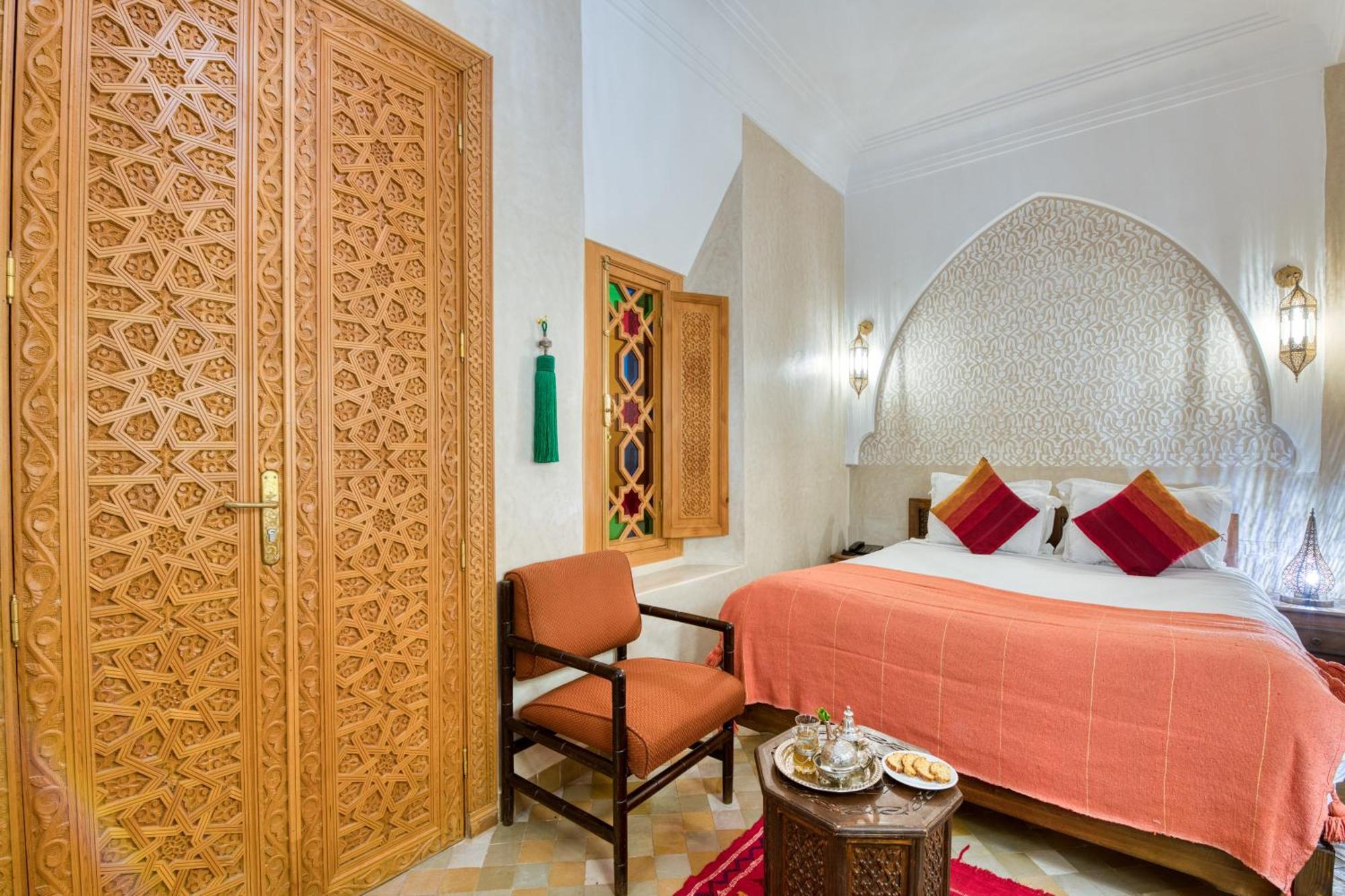 Palais Tara & Spa Marrakesh Exterior foto