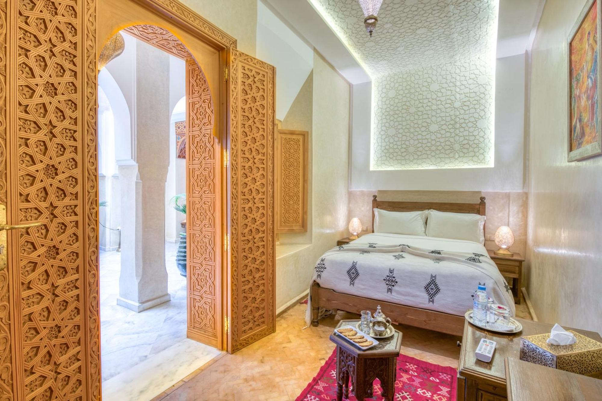 Palais Tara & Spa Marrakesh Exterior foto