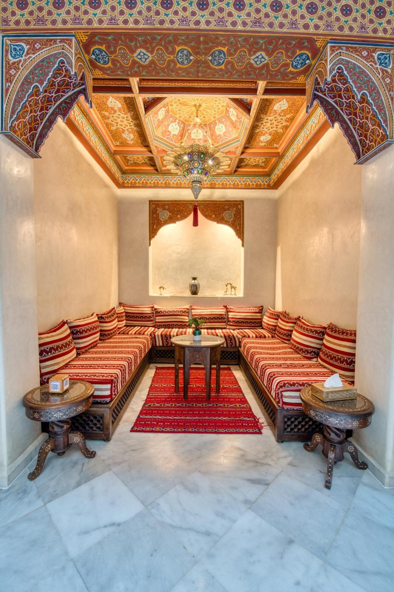 Palais Tara & Spa Marrakesh Exterior foto