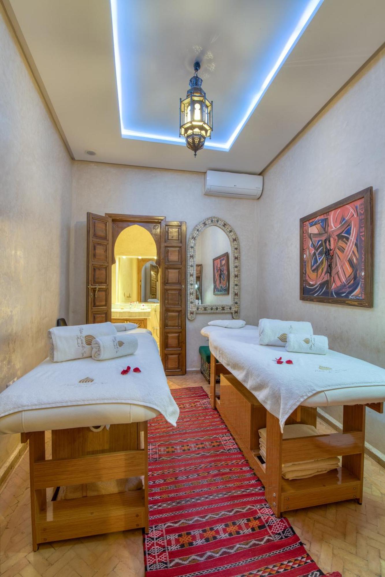 Palais Tara & Spa Marrakesh Exterior foto